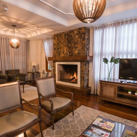 Hotel Fioreze Origem Gramado Eksteriør bilde