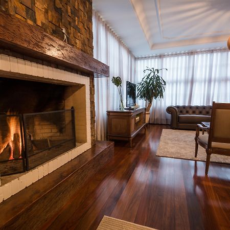 Hotel Fioreze Origem Gramado Eksteriør bilde