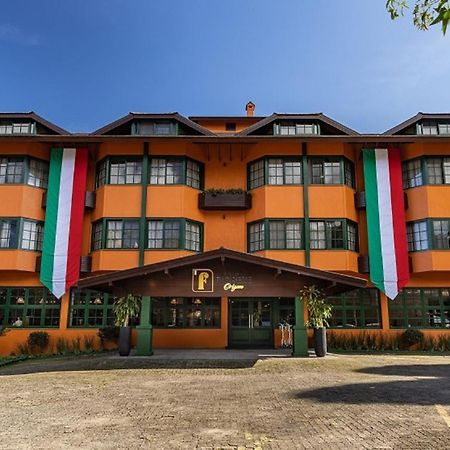 Hotel Fioreze Origem Gramado Eksteriør bilde