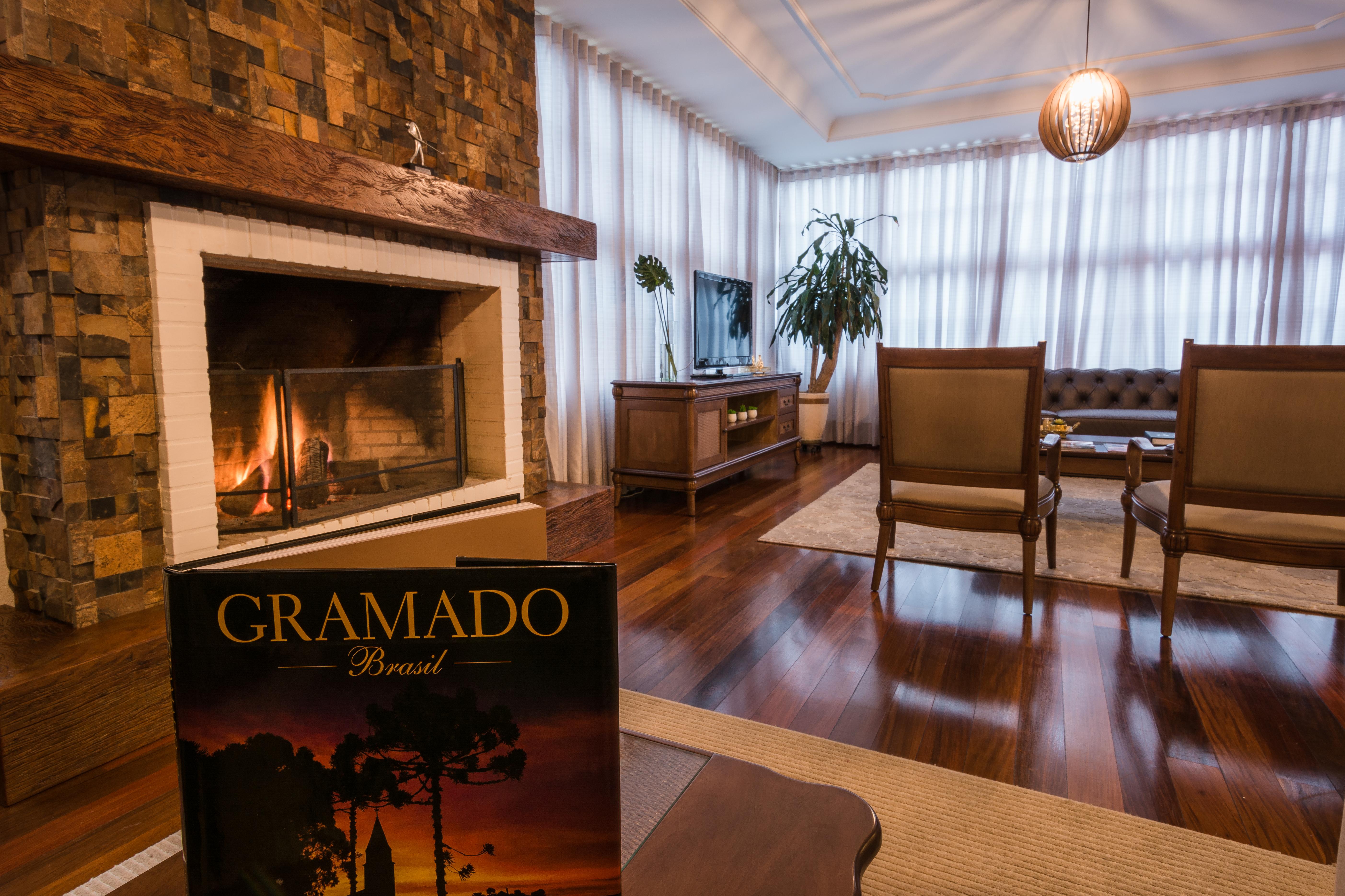 Hotel Fioreze Origem Gramado Eksteriør bilde
