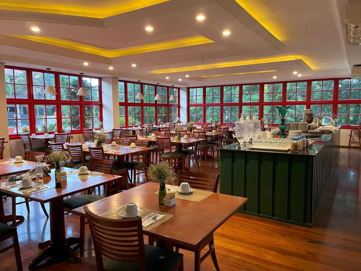 Hotel Fioreze Origem Gramado Eksteriør bilde
