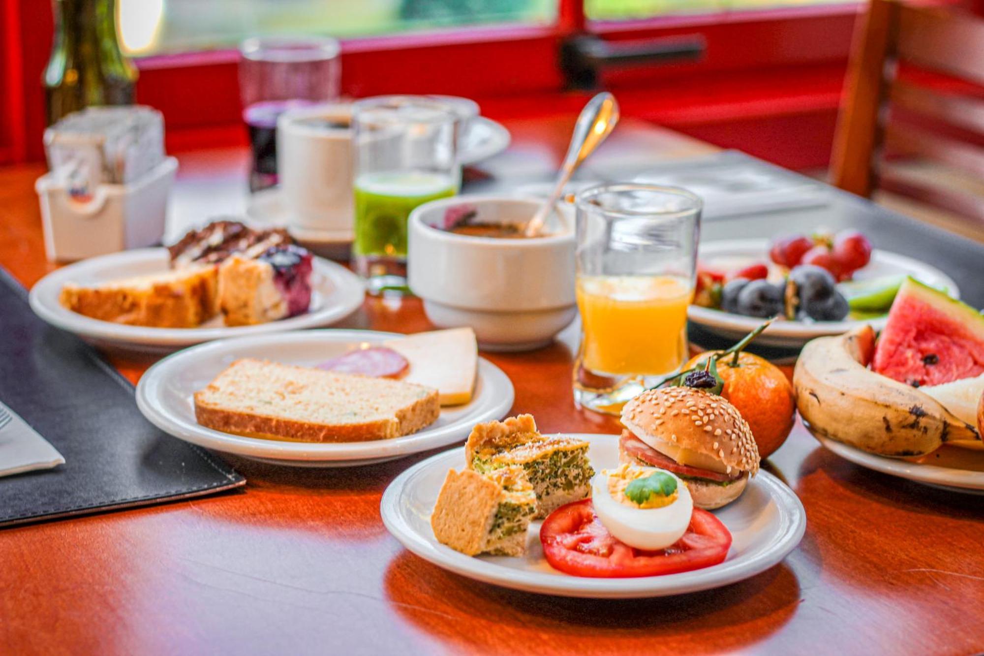 Hotel Fioreze Origem Gramado Eksteriør bilde