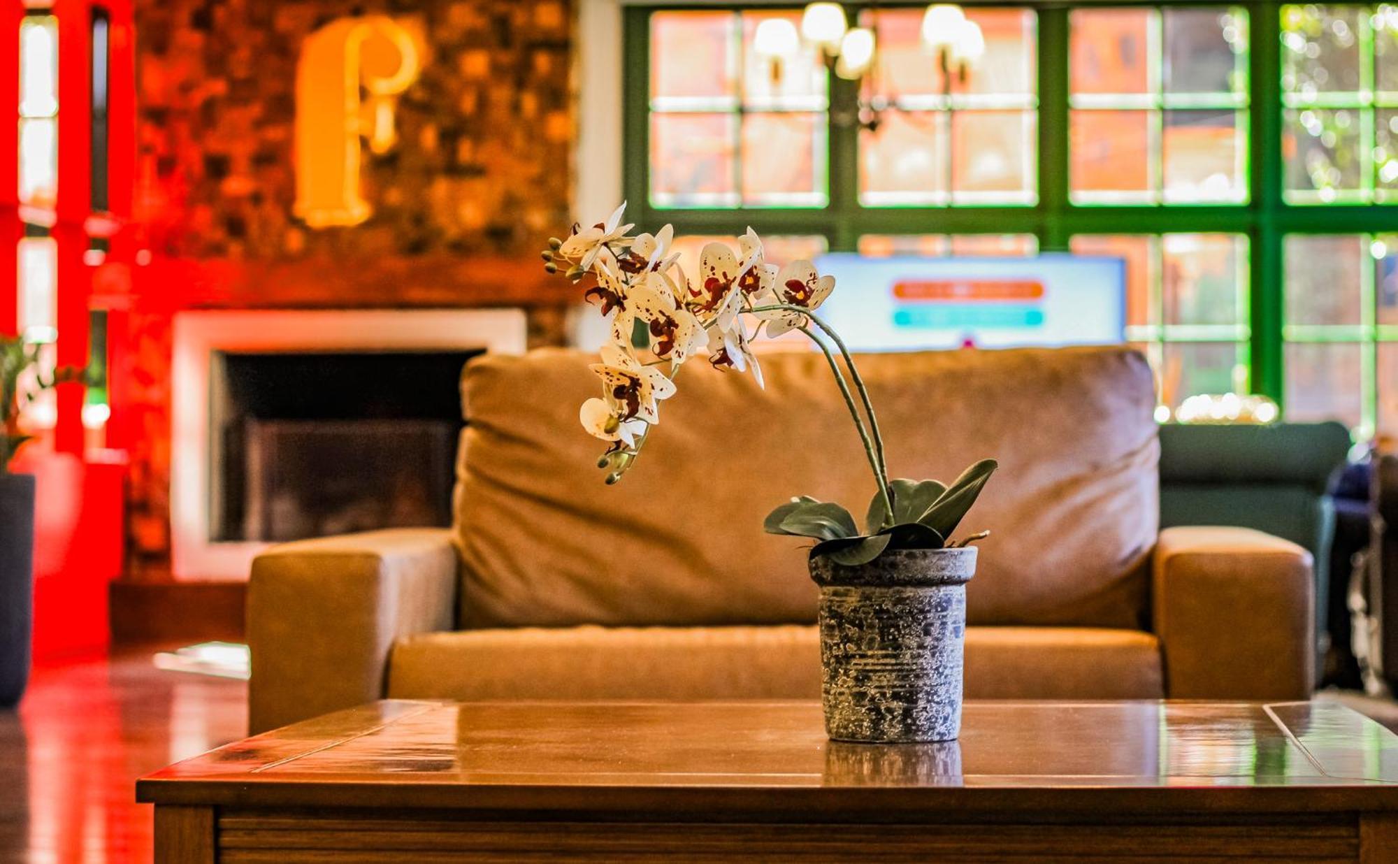 Hotel Fioreze Origem Gramado Eksteriør bilde