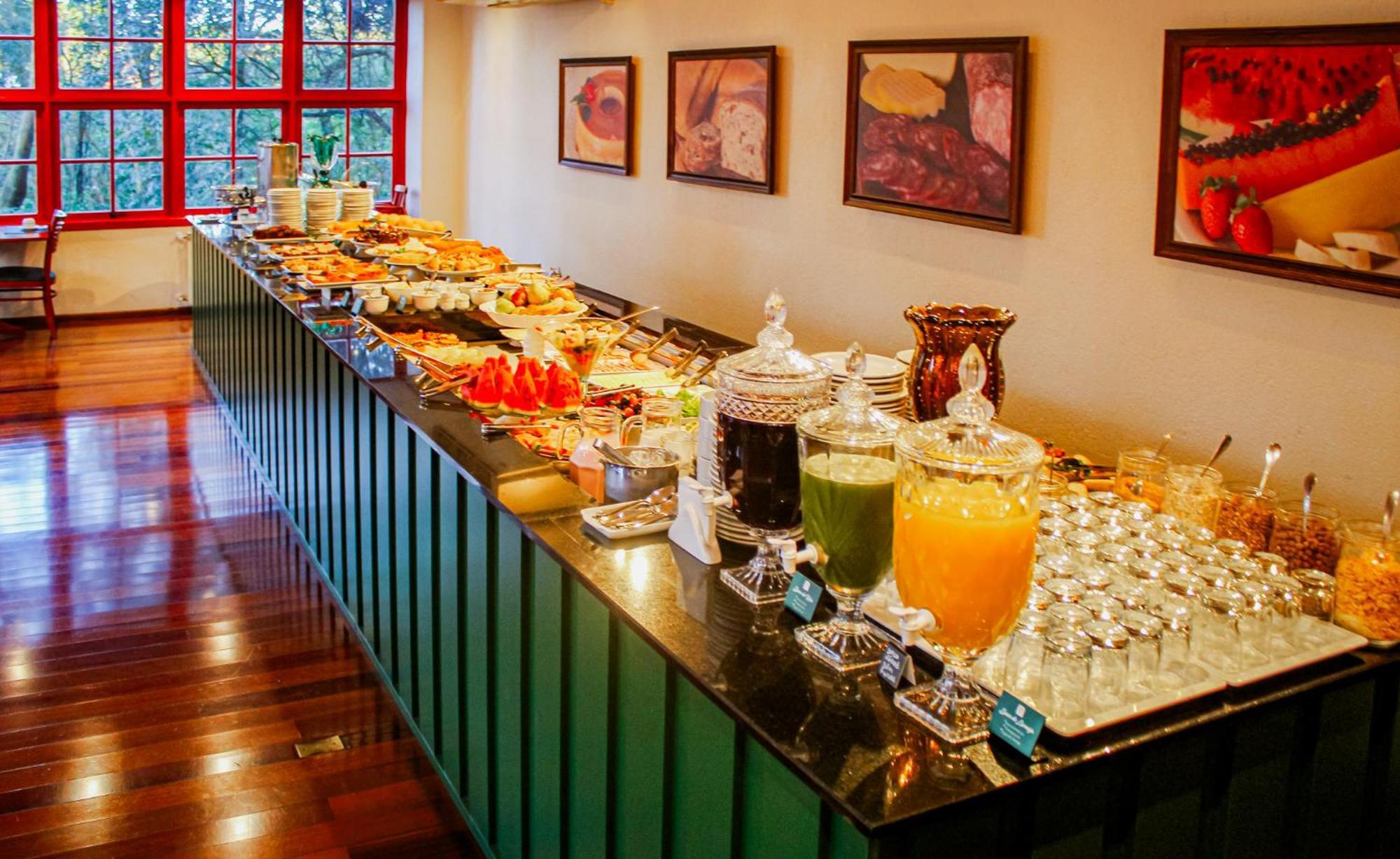 Hotel Fioreze Origem Gramado Eksteriør bilde