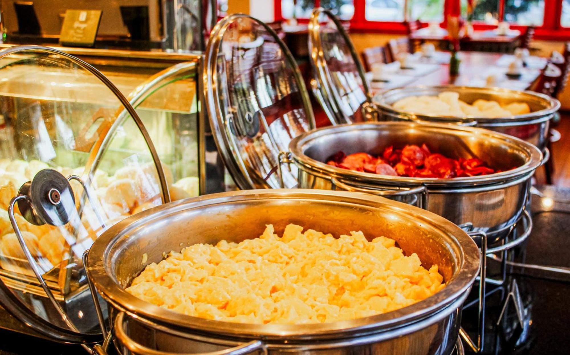 Hotel Fioreze Origem Gramado Eksteriør bilde