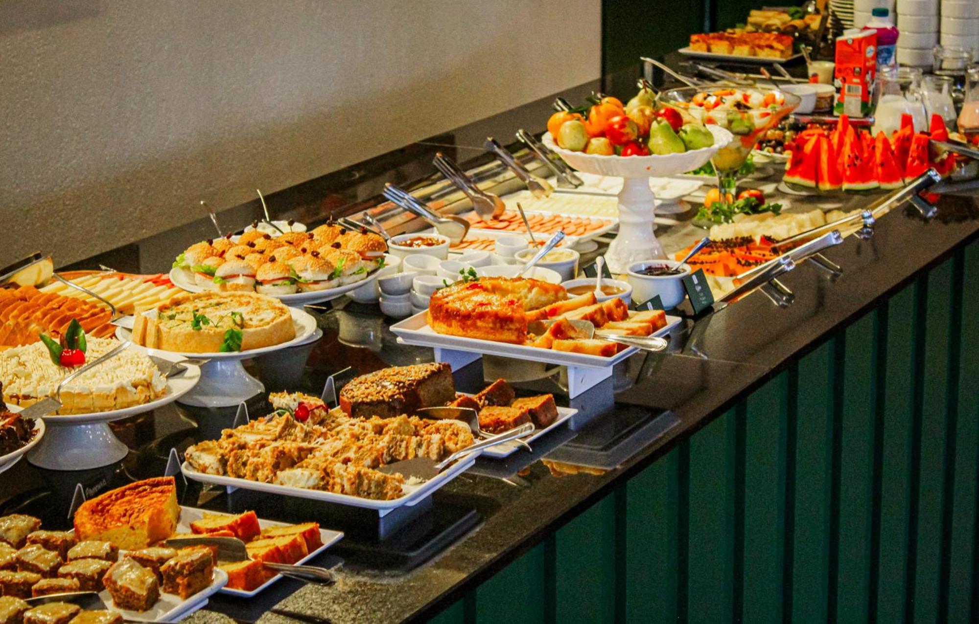 Hotel Fioreze Origem Gramado Eksteriør bilde